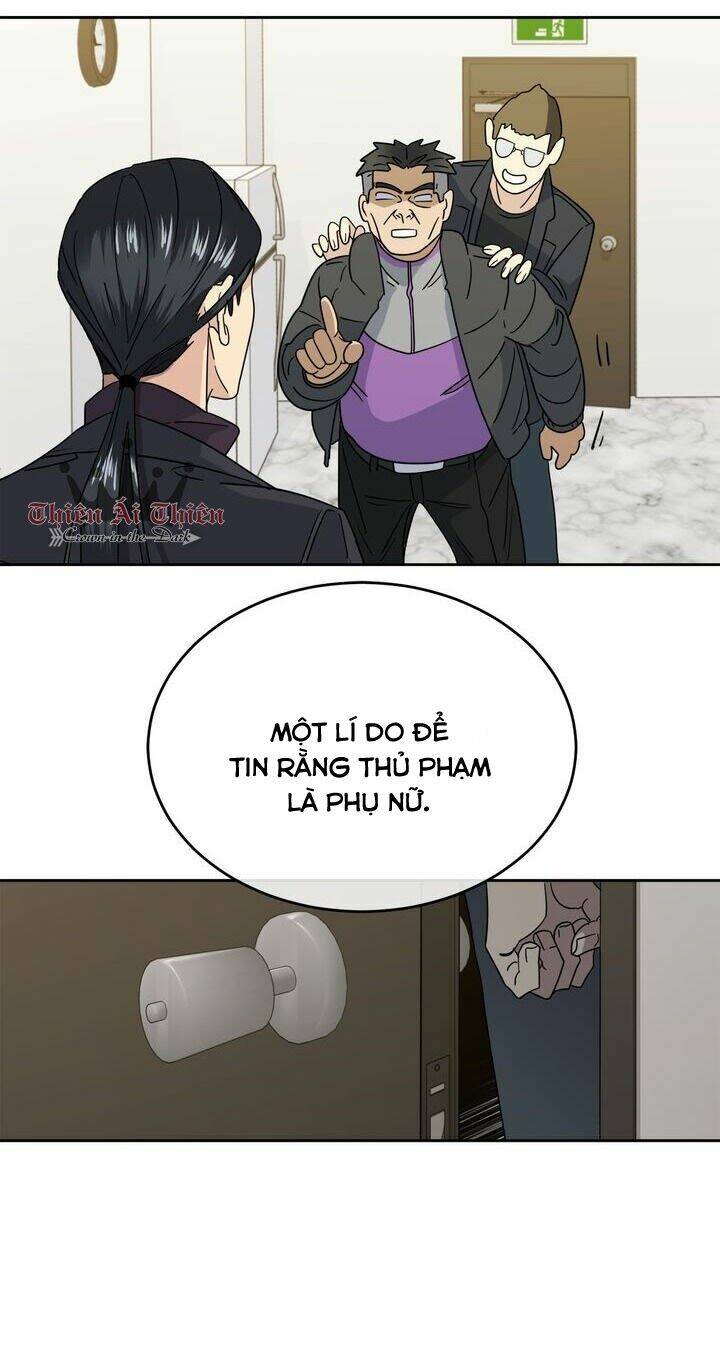 Màn Đêm Buông Xuống Là Khi Qụa Kêu: Chapter 8