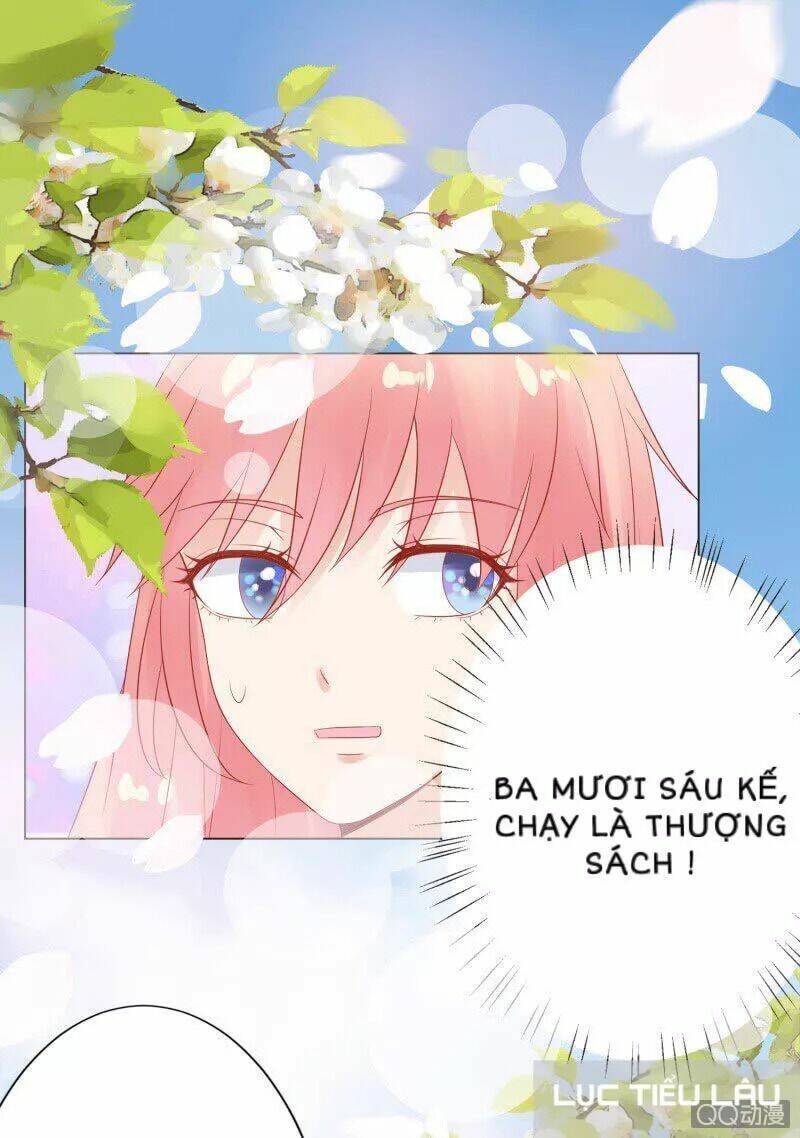 Băng Sơn Học Trưởng Không Được Chọc: Chapter 9