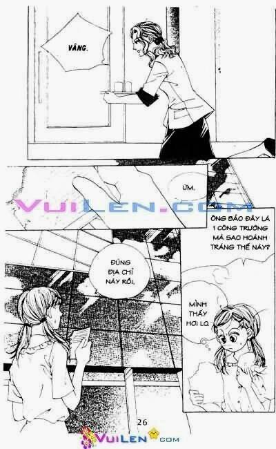 Cô gái Trung Hoa: Chapter 1