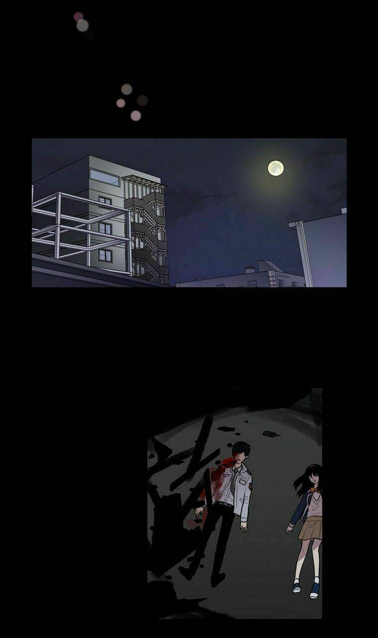 My Shining World: Chapter 62