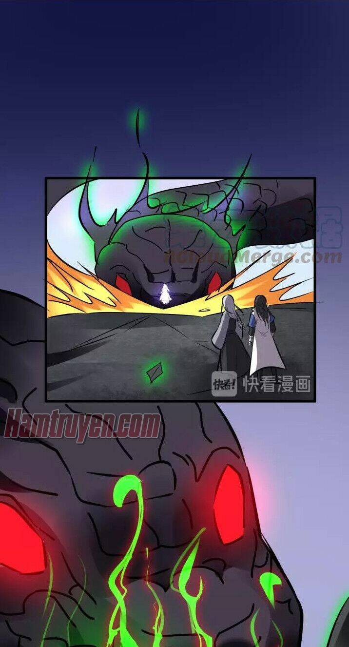 Đại Nghịch Chi Môn: Chapter 91