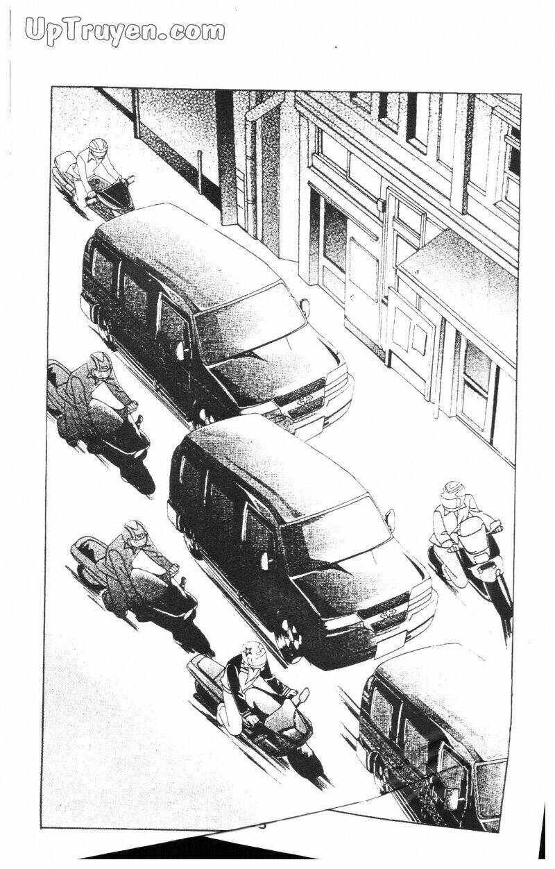 Mặt nạ tình yêu: Chapter 114