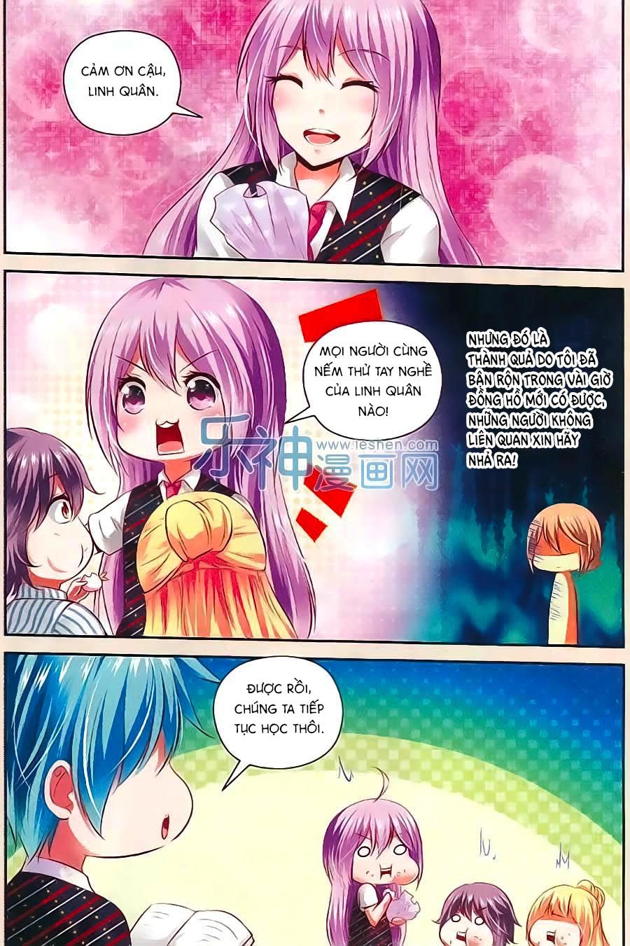 Học Viên Bộ Lạc: Chapter 19