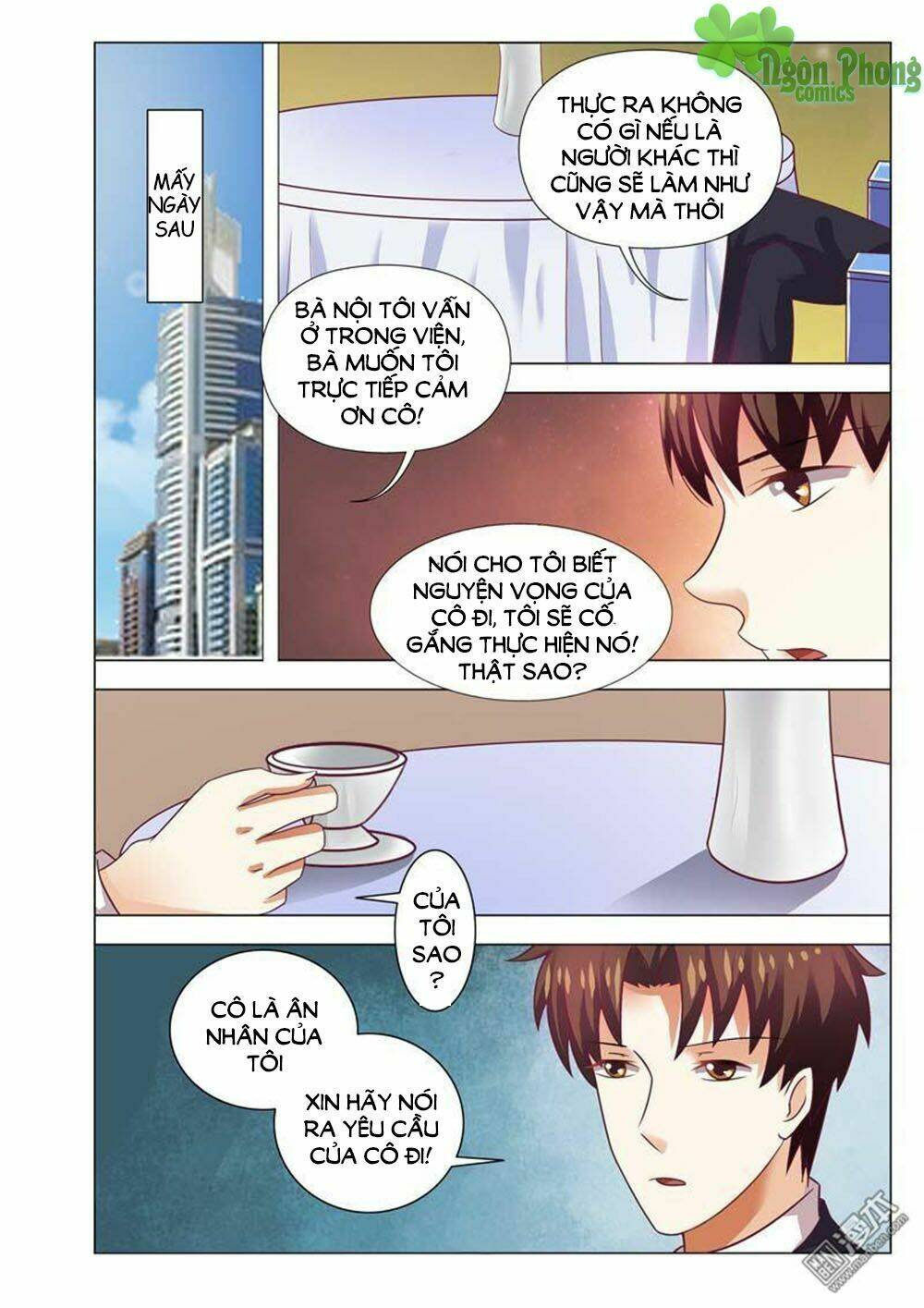 Hào Môn Tiểu Lão Bà: Chapter 81