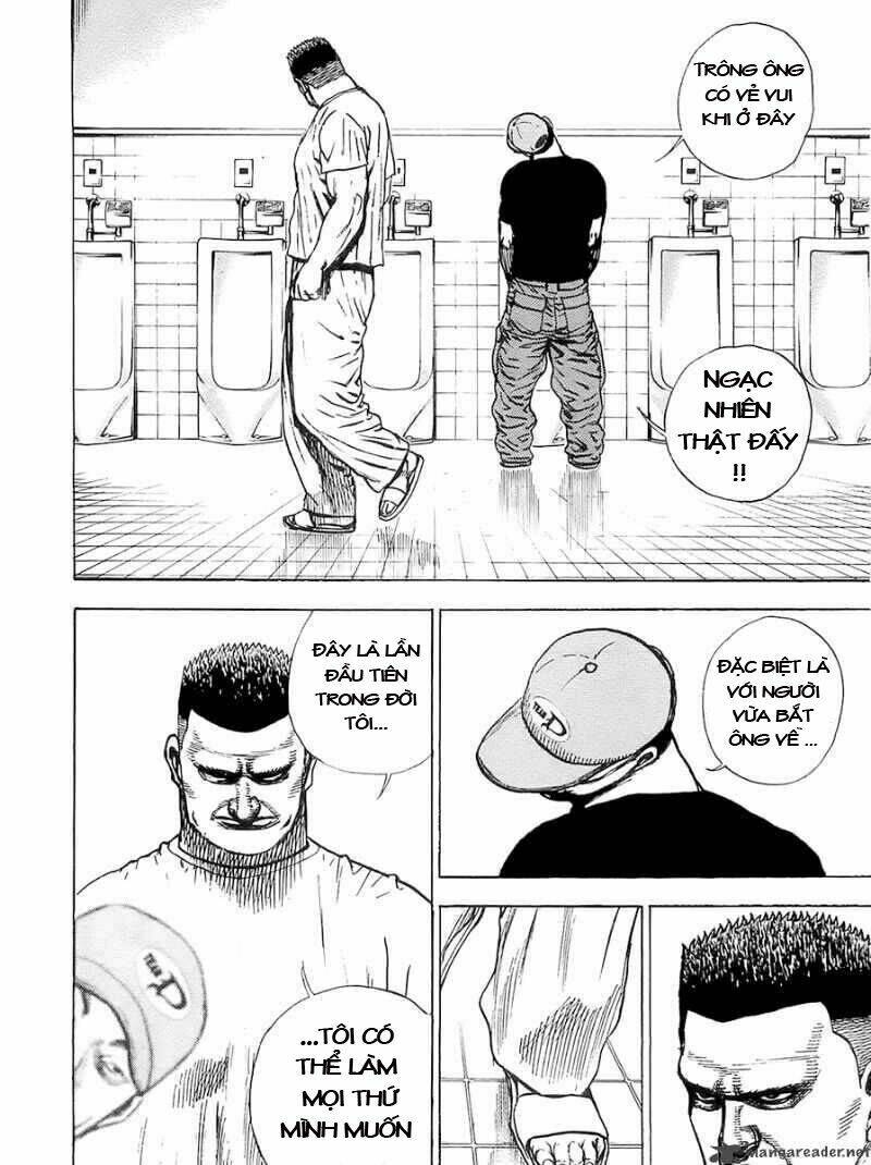 Tough - Miyazawa Kiichi: Chapter 102