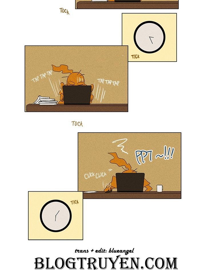 Cheese In The Trap: Chapter 46