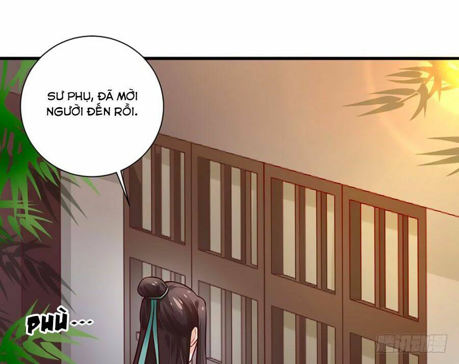 Nữ Đế Livestream Công Lược: Chapter 21