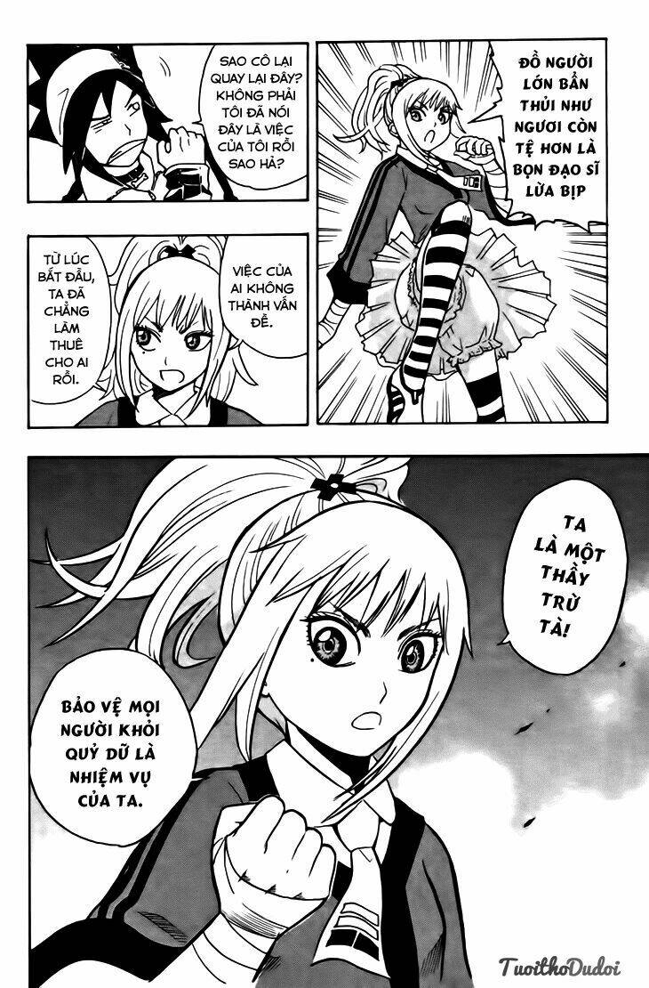 Black Dog: Chapter 1