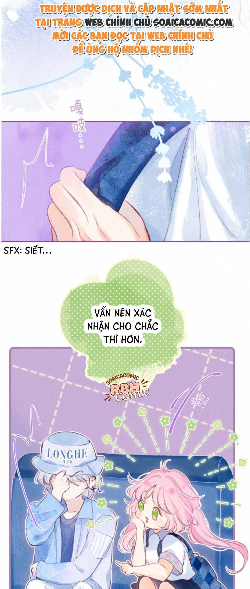 Giả Vờ Là Tình Nhân: Chapter 2