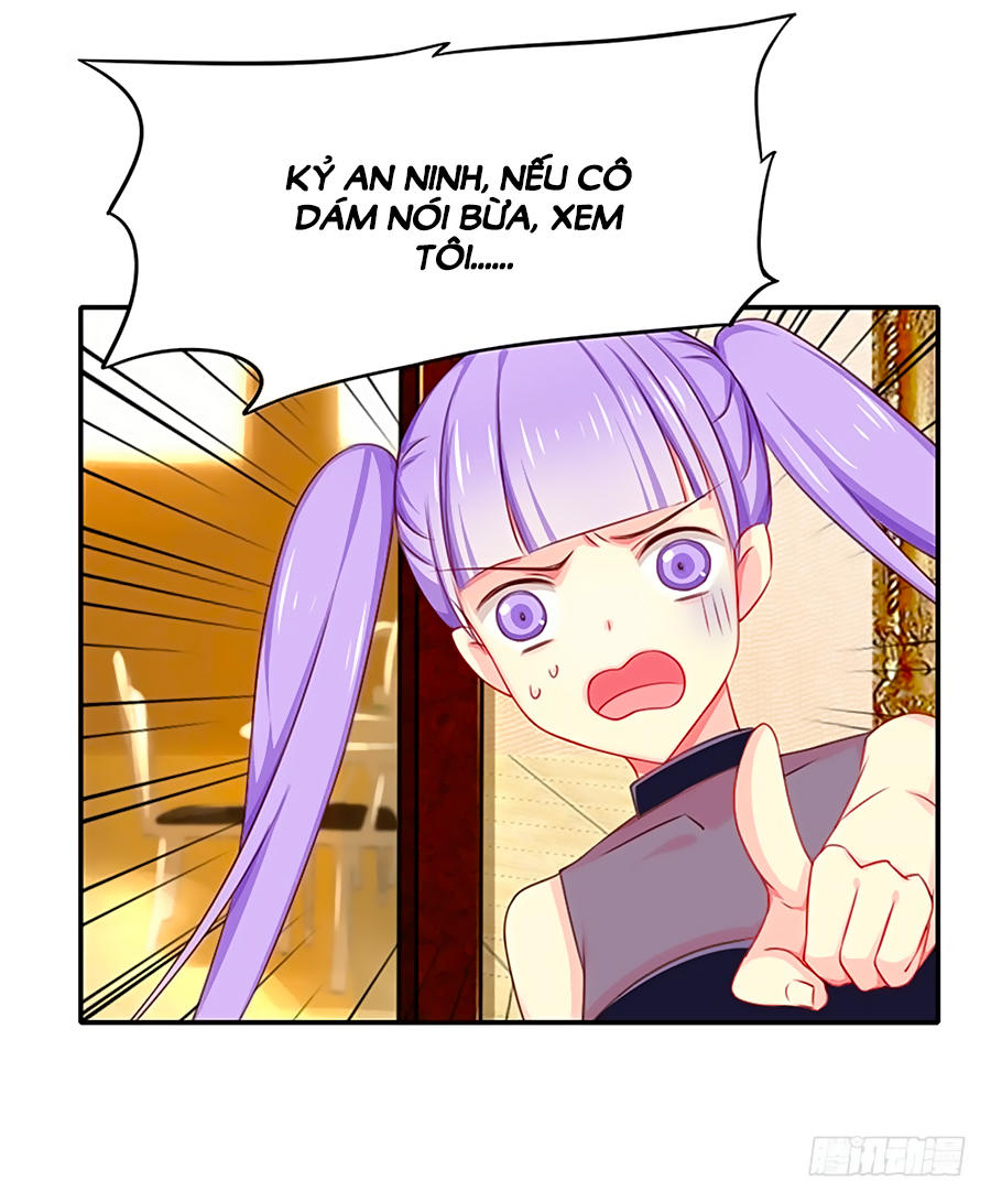 Ông Xã Hờ Chơi Trò Thần Bí: Chapter 4