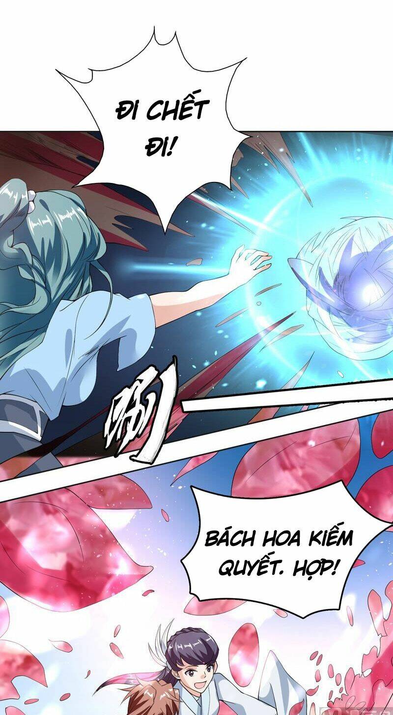 Tối Cường Thần Thú Hệ Thống: Chapter 115