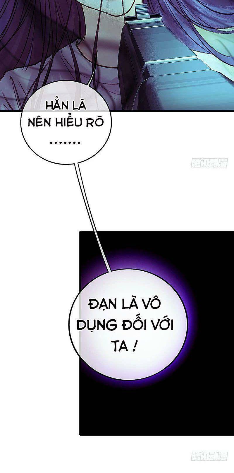 Hữu Yêu Lai Chi Họa Trung Tiên: Chapter 10