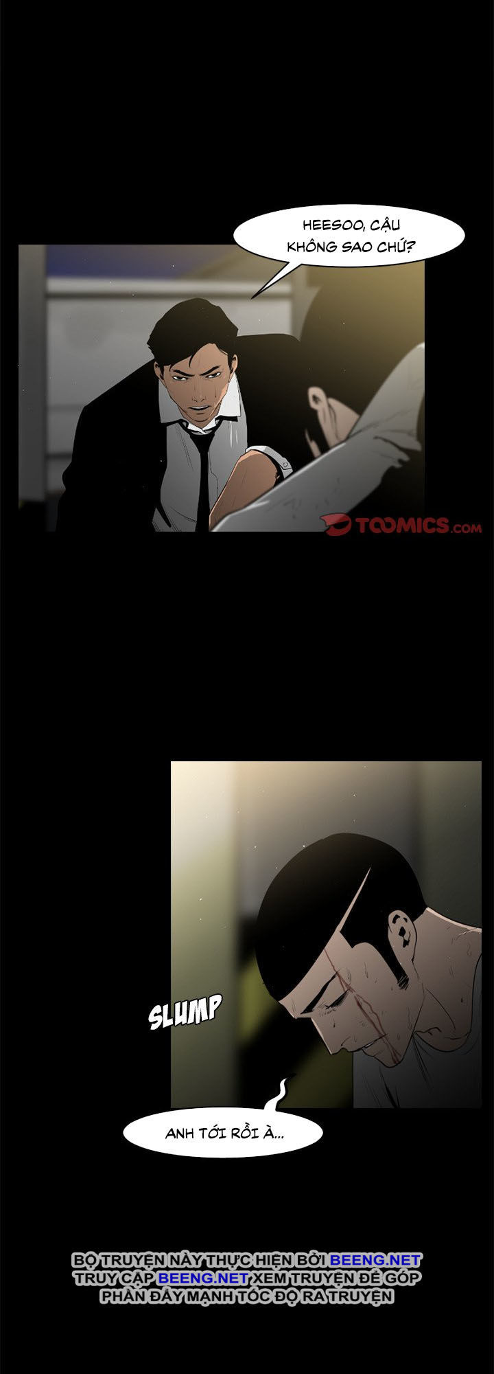 Tong Edge: Chapter 23