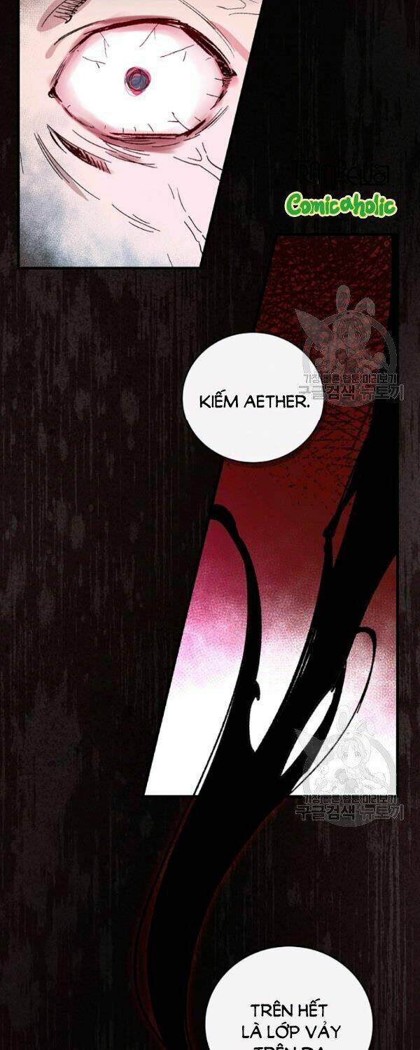 Kỵ Sĩ Đỏ Không Mê Tiền Mù Quáng: Chapter 25