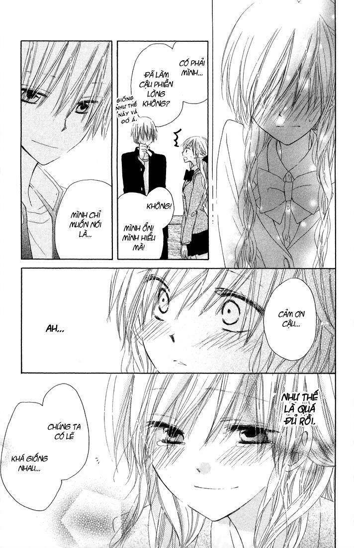 Katakoi Triangle: Chapter 9