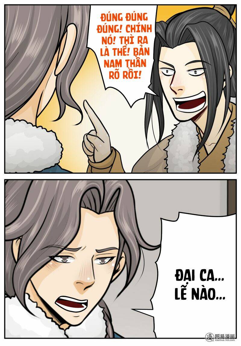 Hoàng Thượng Pê-Đê - Hãy Tránh Xa Ta Ra: Chapter 309