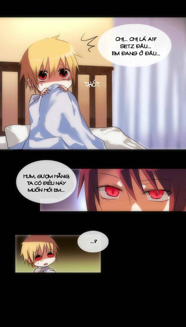 Crepuscule: Chapter 6