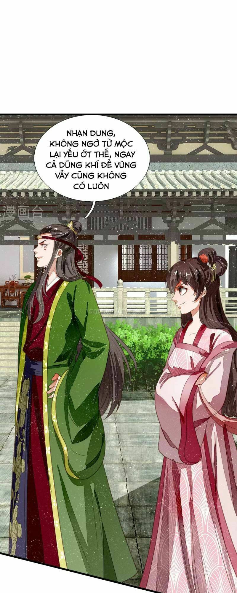 Đệ Nhất Hoàn Khố: Chapter 49