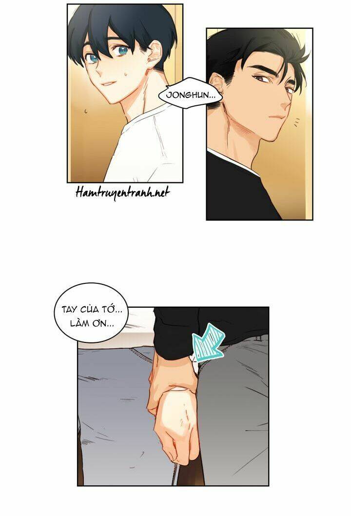 Thực Tập Sinh: Chapter 7