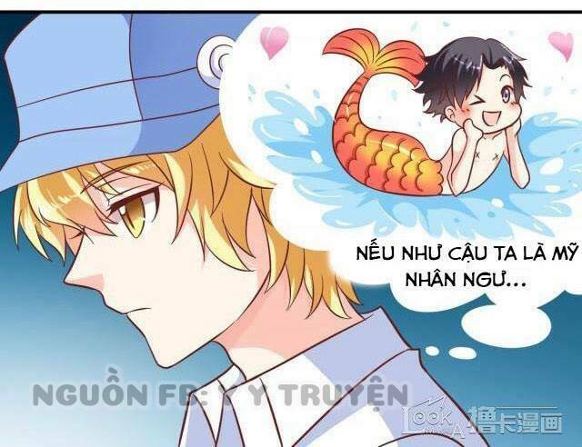 Ngư Thần Đích Nhân Thả Ta Đi: Chapter 20