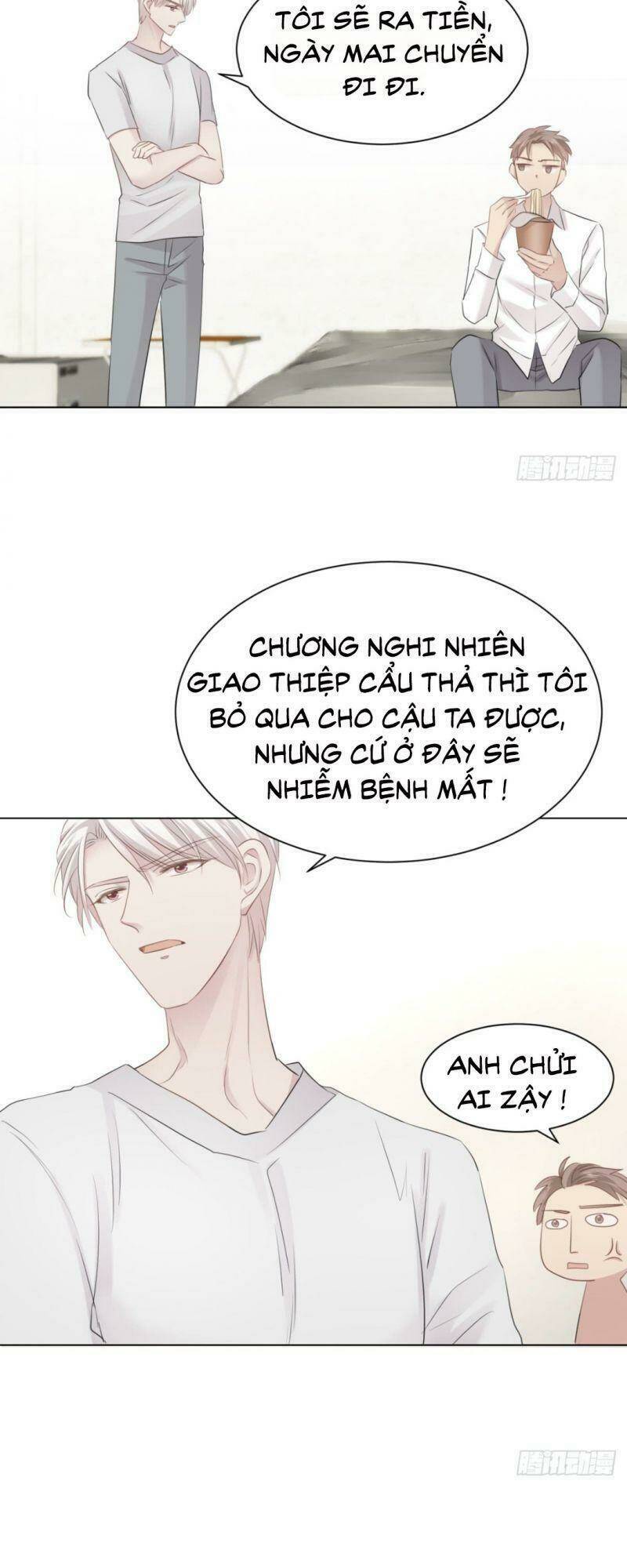 Điều Giáo Gấu Bắc Cực: Chapter 25