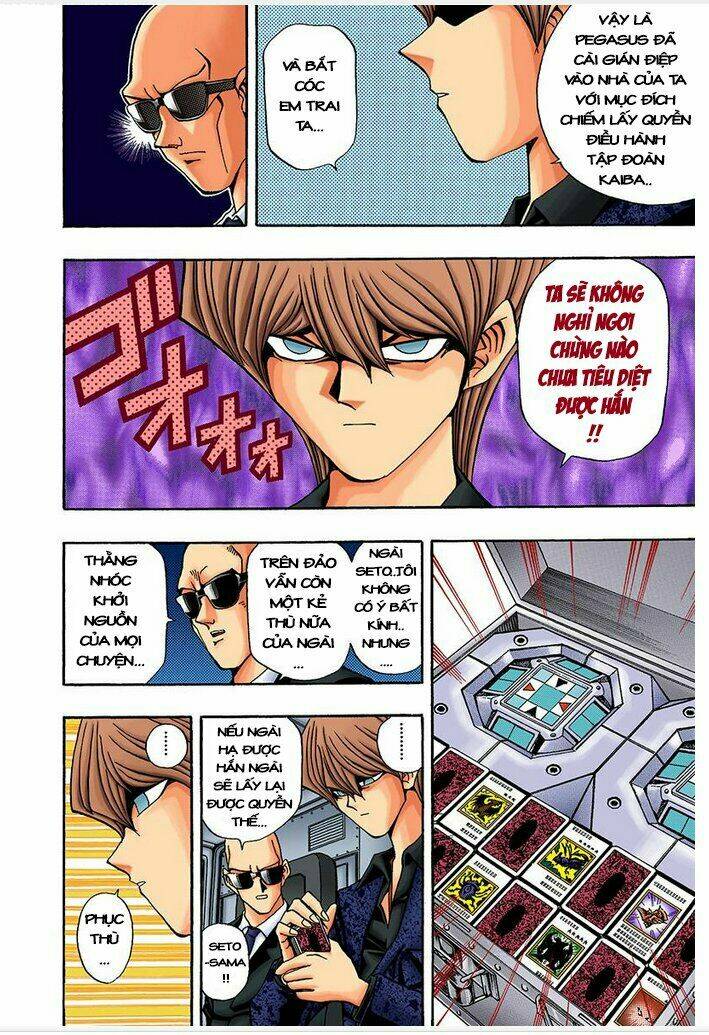 Vua Trò Chơi Full Màu: Chapter 84