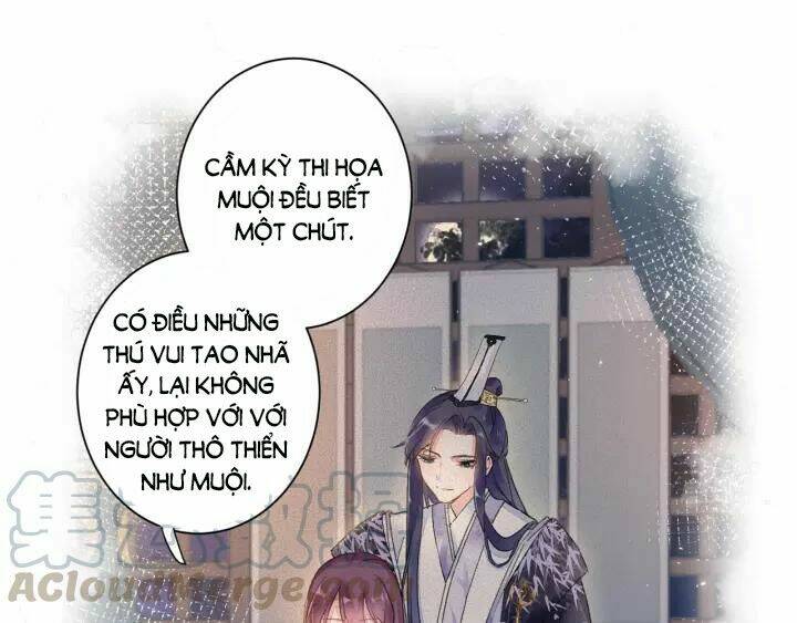 Hoa Nhan Sách: Chapter 157