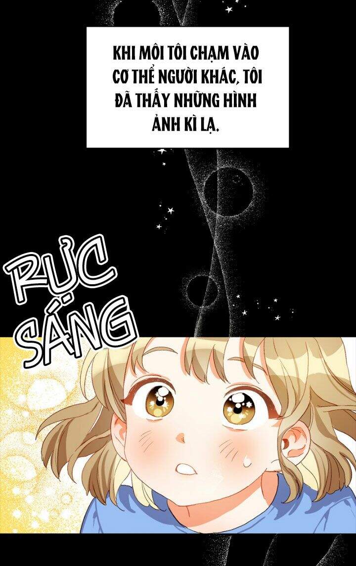 Nụ Hôn Của Giác Quan Thứ Sáu: Chapter 2