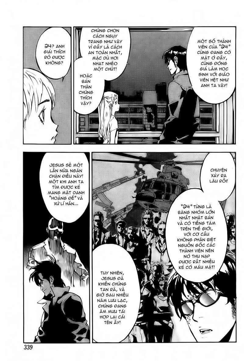 Until Death Do Us Part: Chapter 112