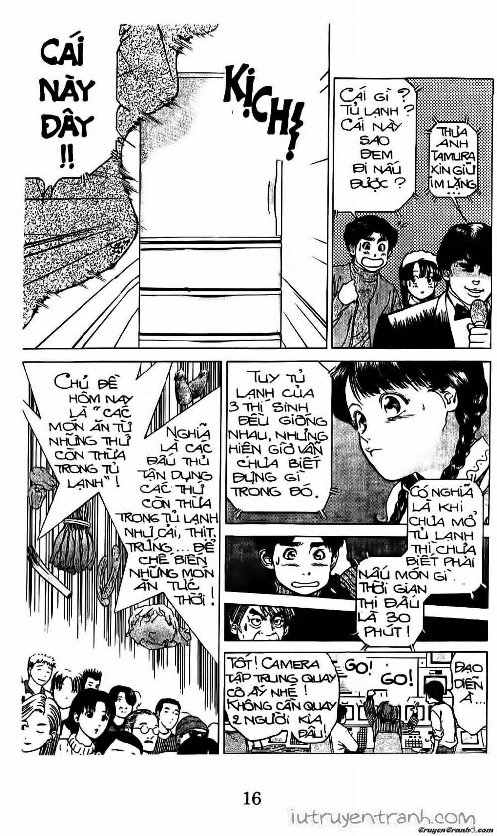 Mirano Nhà Tôi: Chapter 127