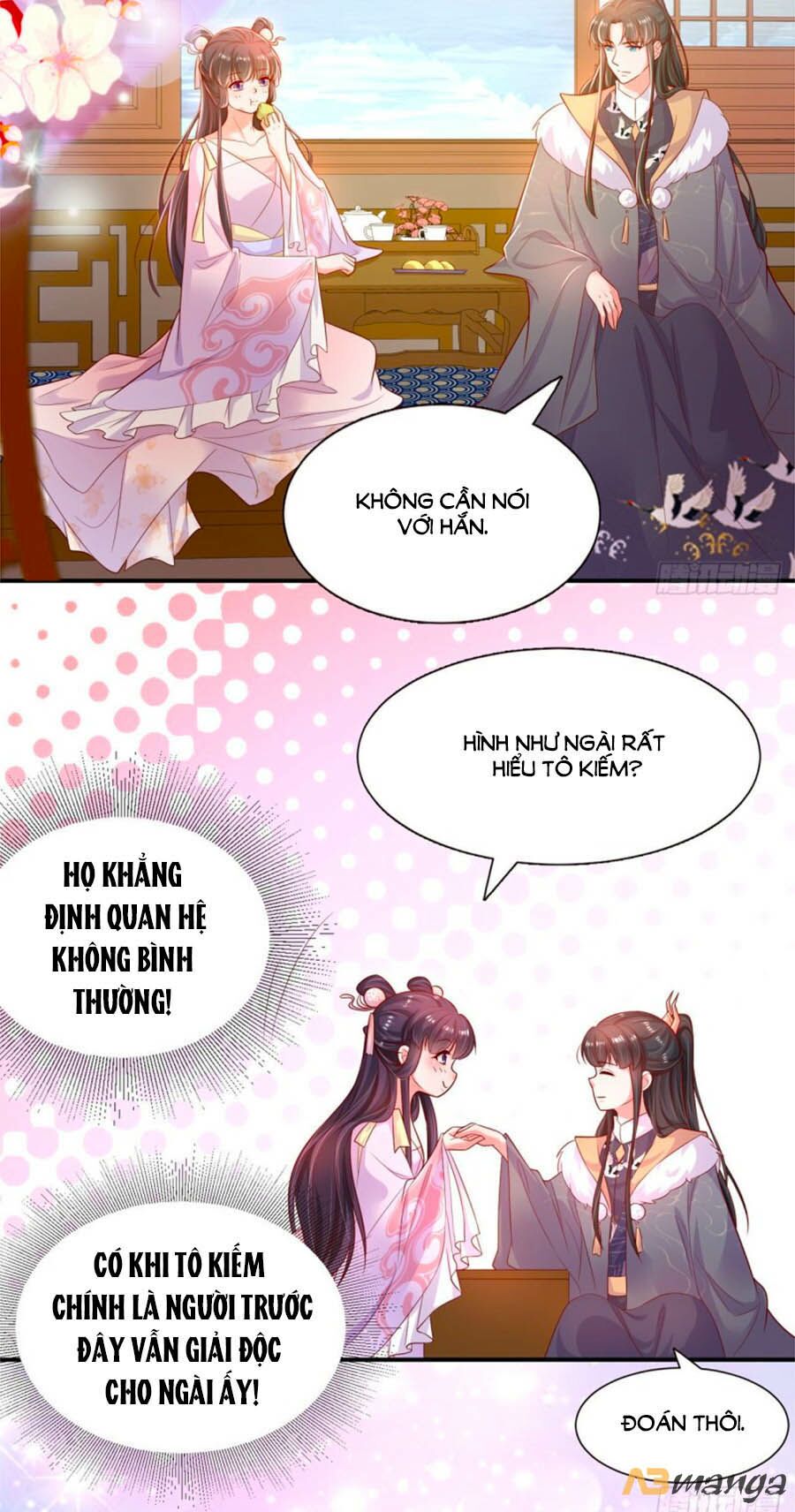 Phượng Ngự Tà Vương: Chapter 83