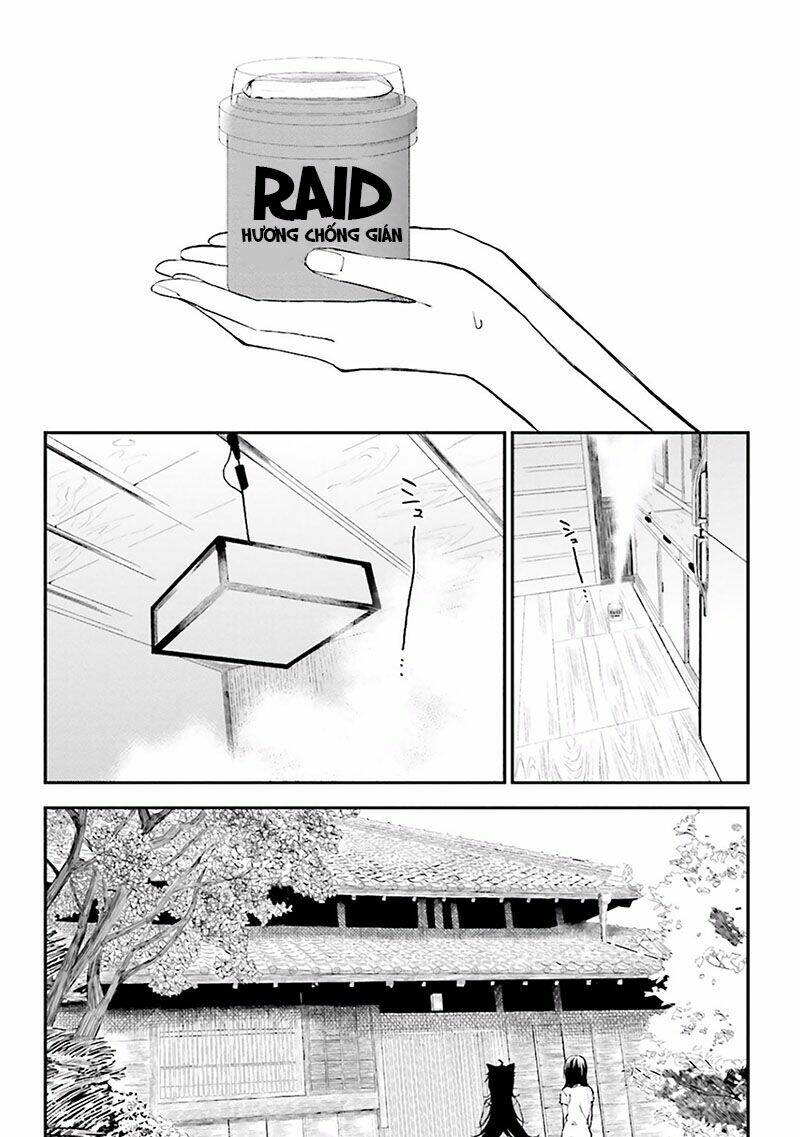 Ayakashiko: Chapter 2