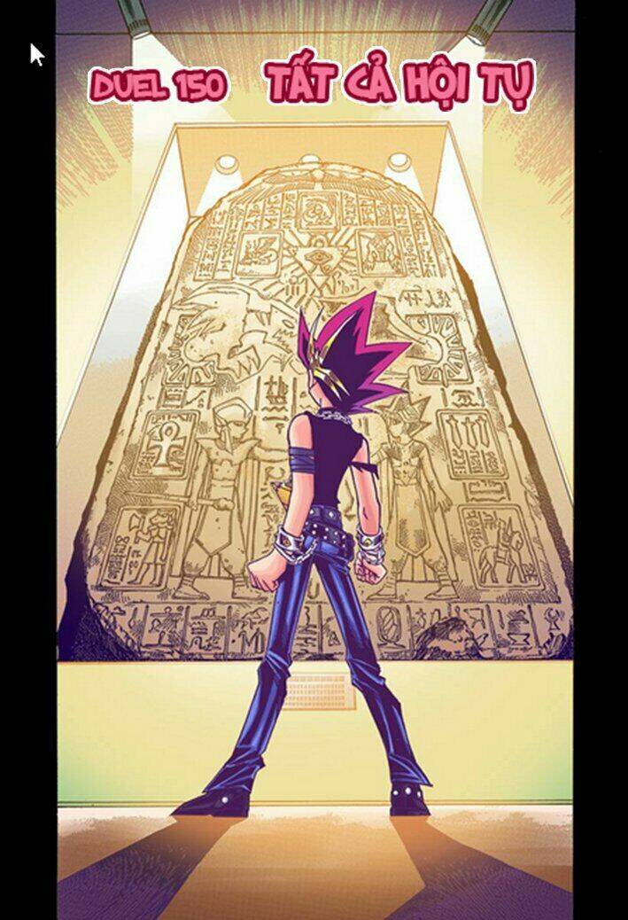 Vua Trò Chơi Full Màu: Chapter 150
