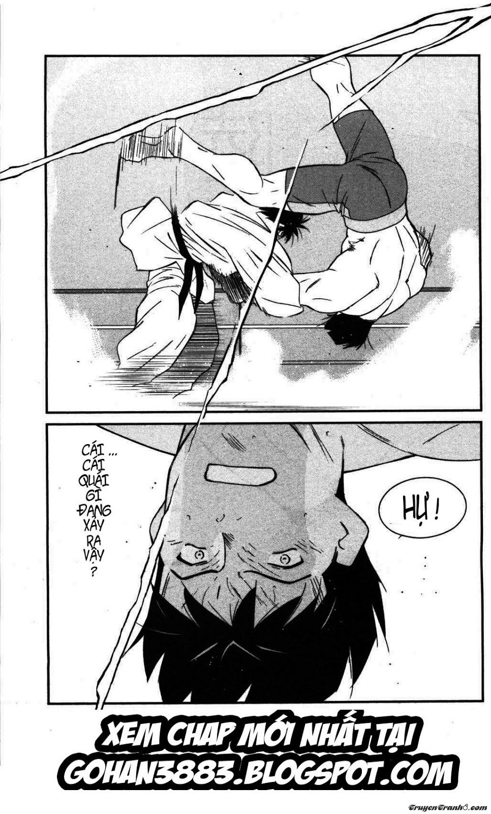 Truyền Nhân Atula 3: Chapter 11