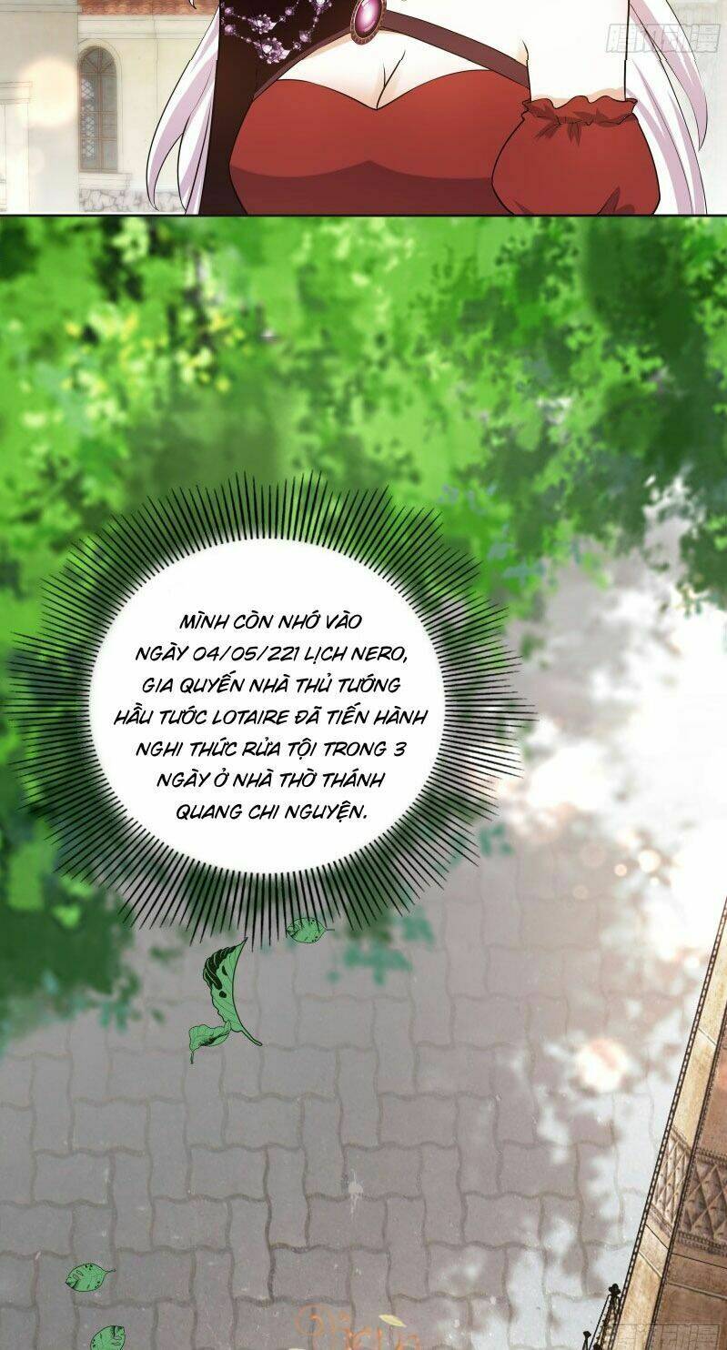 Công Chúa Phản Diện Trong Truyền Thuyết: Chapter 8