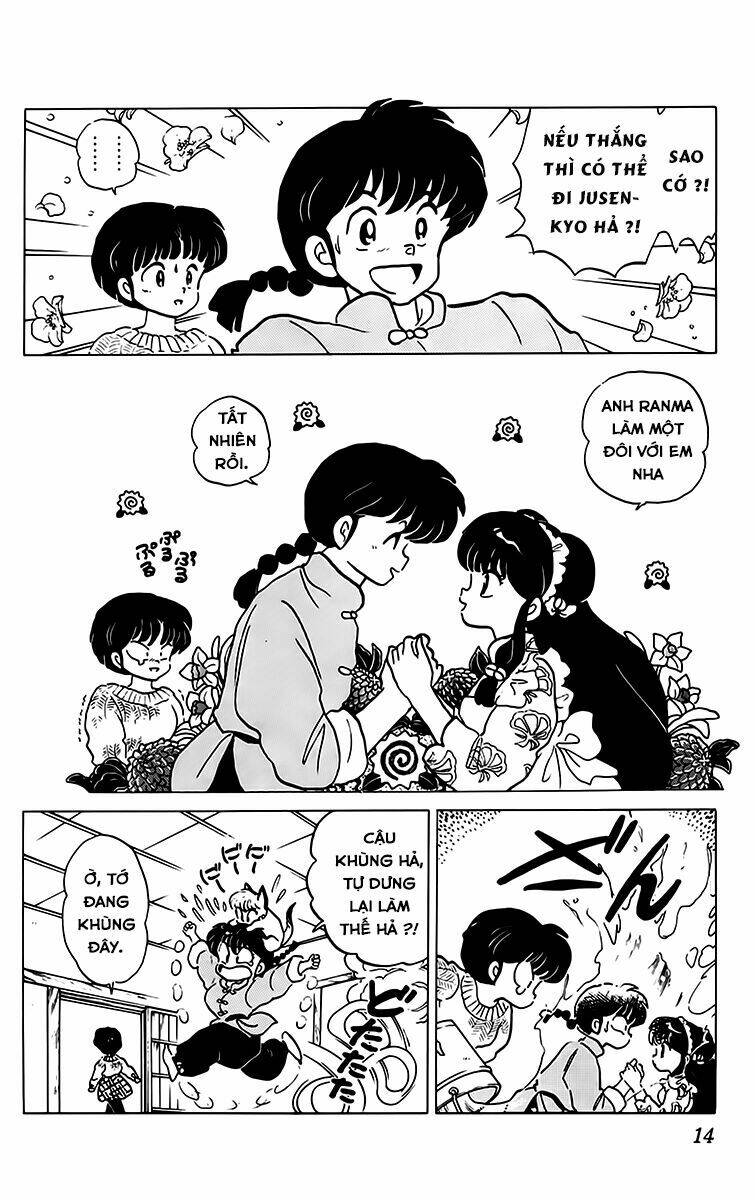 Suối Lời Nguyền: Chapter 158