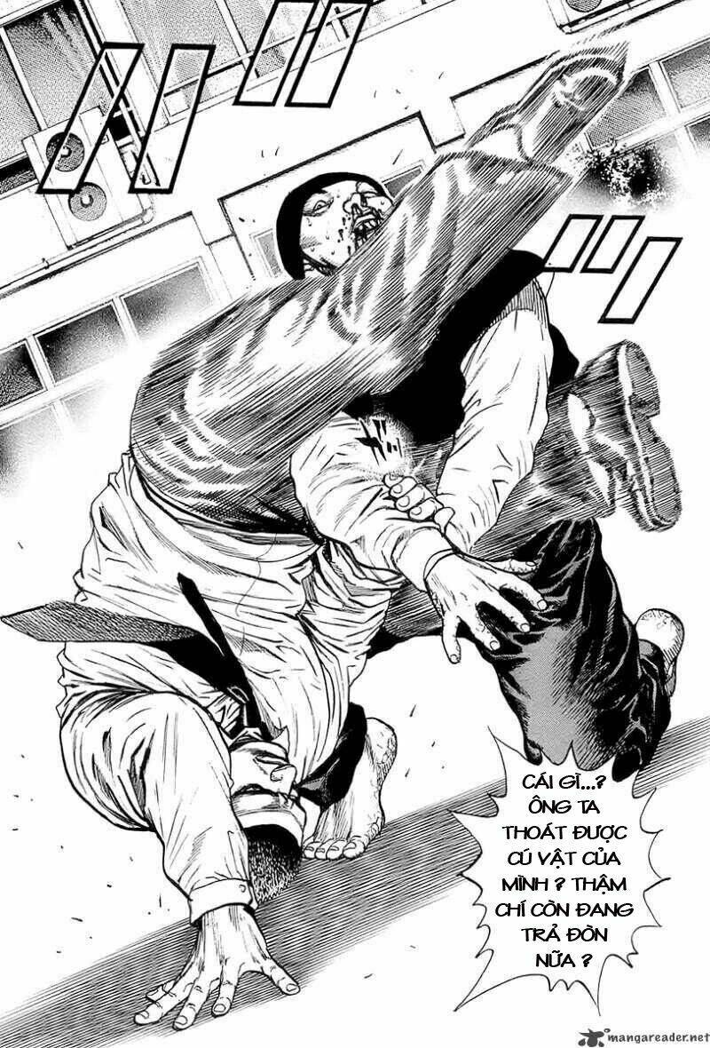 Tough - Miyazawa Kiichi: Chapter 93