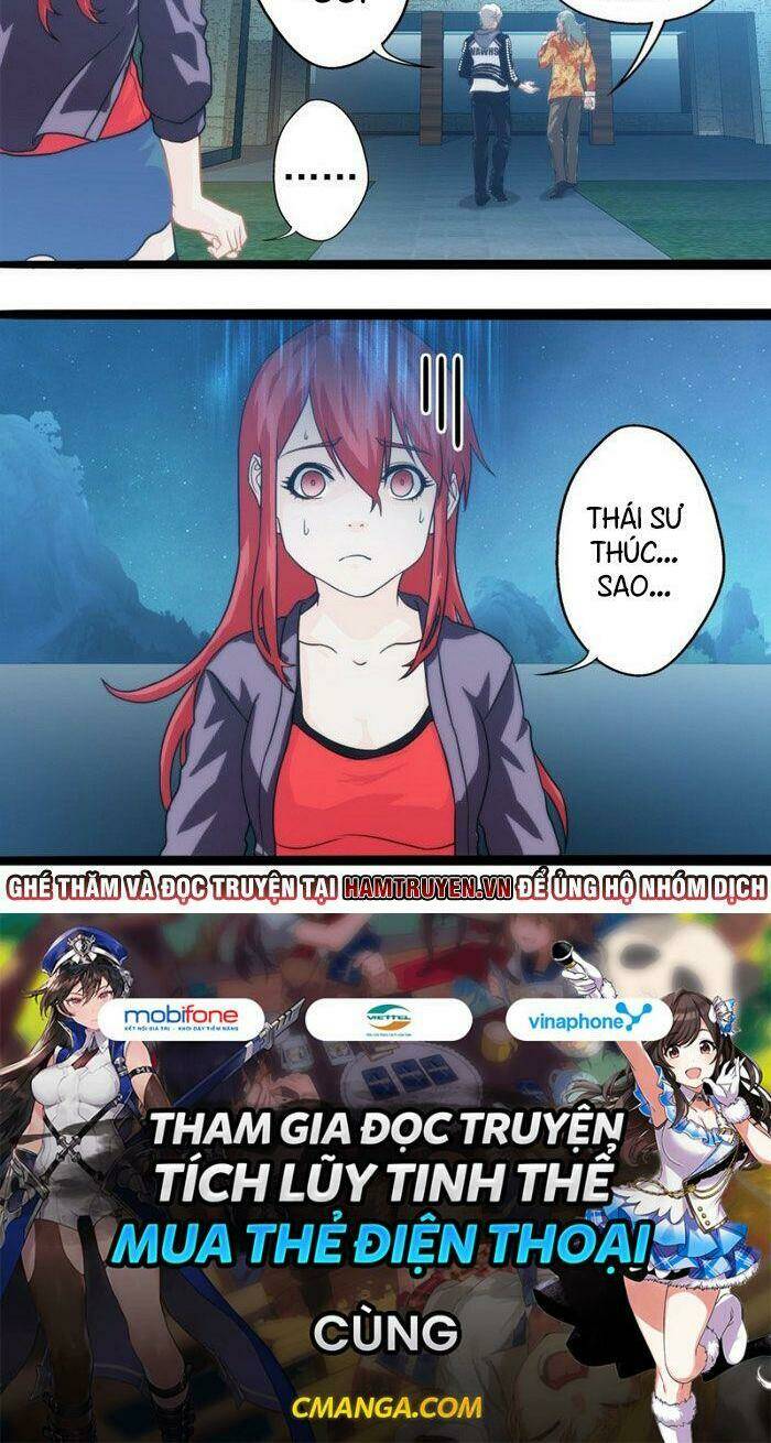 Ta Tu Linh Mạch Ở Hoa Hạ: Chapter 19