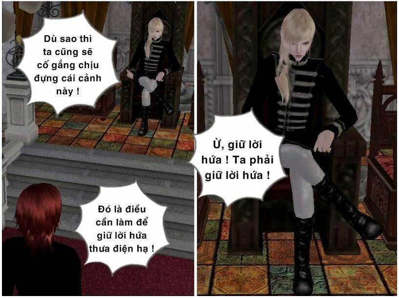 Truyện Sims - Earl Story: Chapter 24