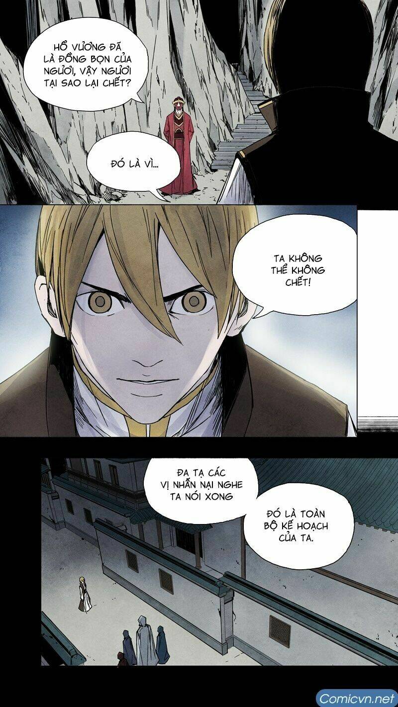 Quỷ Sai: Chapter 85