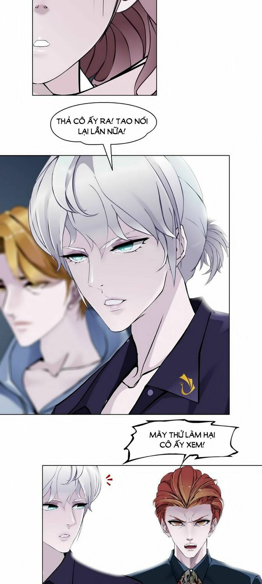 Sổ Tay Mỹ Nam Giới X: Chapter 14
