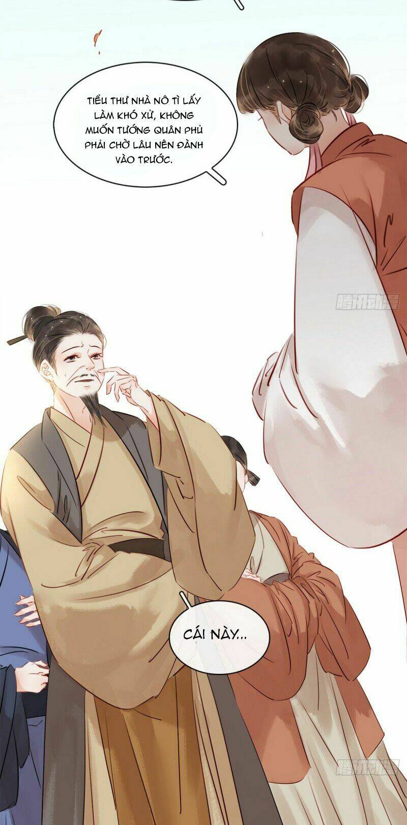 Thị Thiếp Trở Mình Bảo Điển: Chapter 2