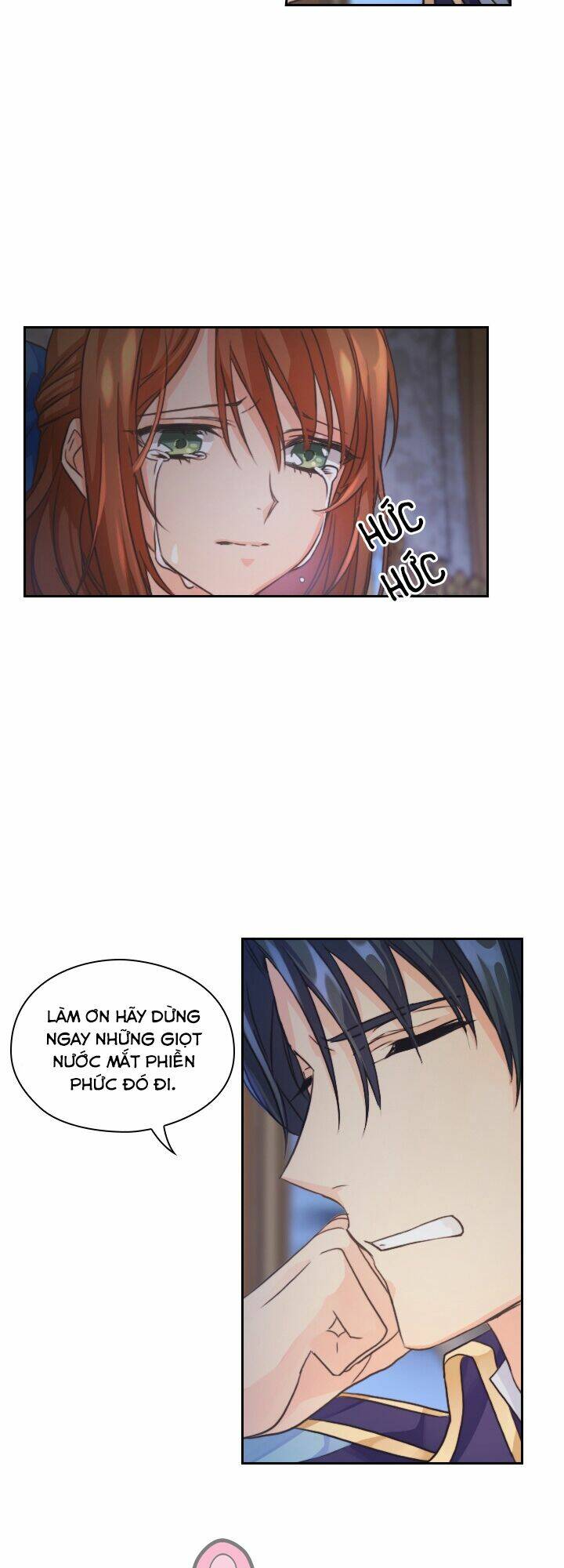 Tôi Đã Sẵn Sàng Để Trở Thành Hoàng Hậu: Chapter 2