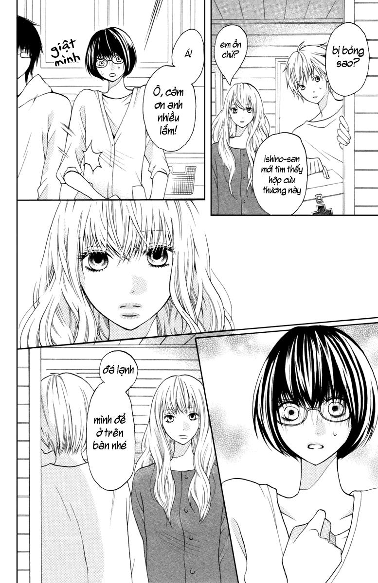 Bạn Gái 3D: Chapter 14