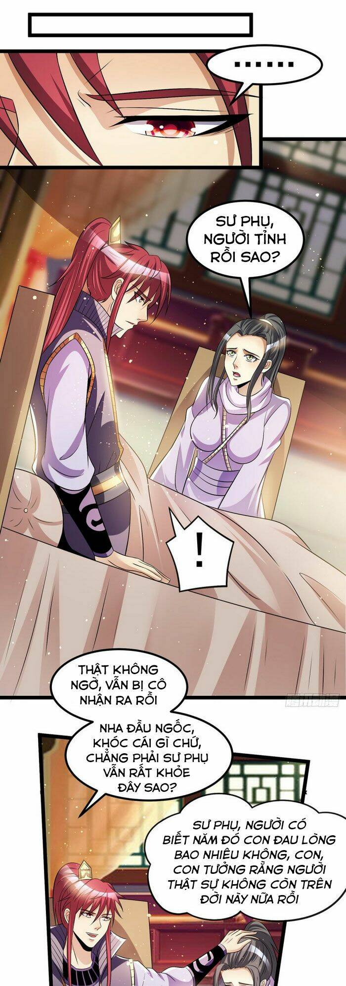 Tiên Vương Trùng Sinh: Chapter 182