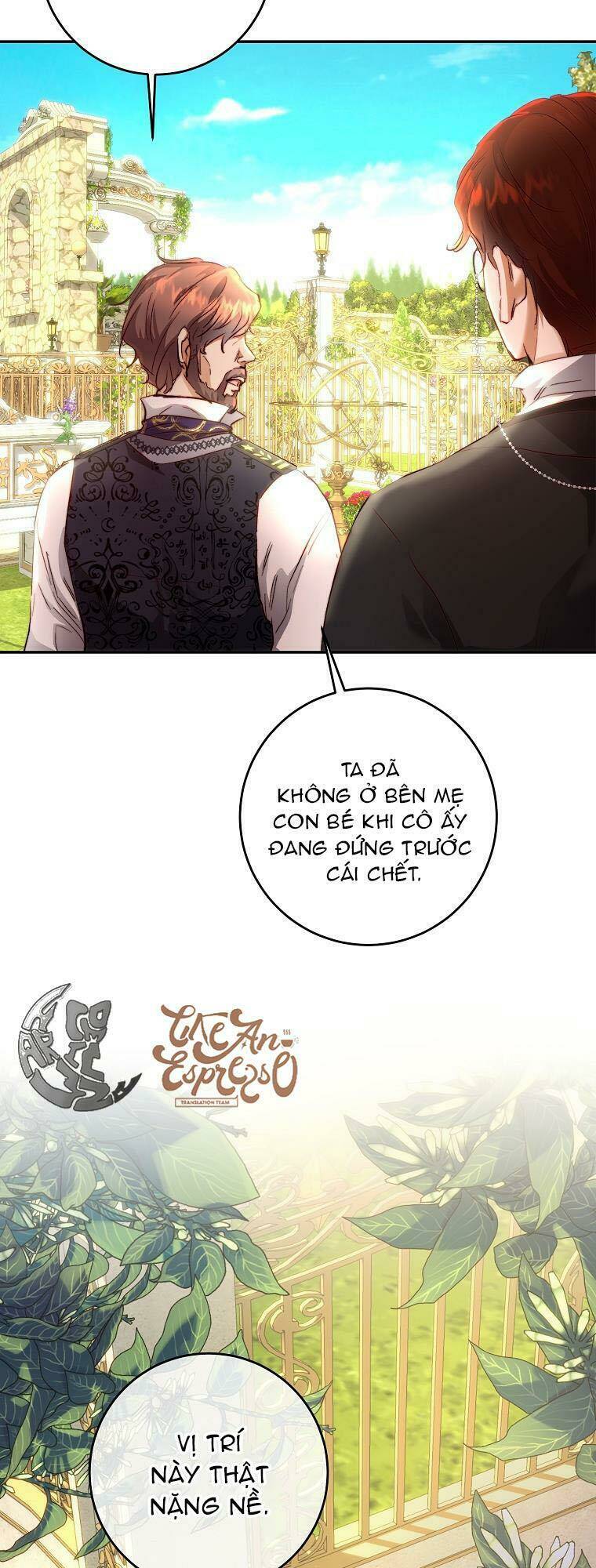 Nàng Công Chúa Ấy Đã Trở Thành Một Đoá Hoa Điên Dại: Chapter 10