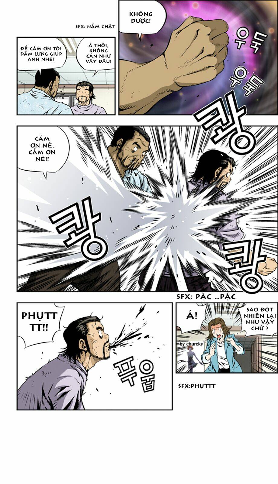 Kid Gang Ii: Chapter 9