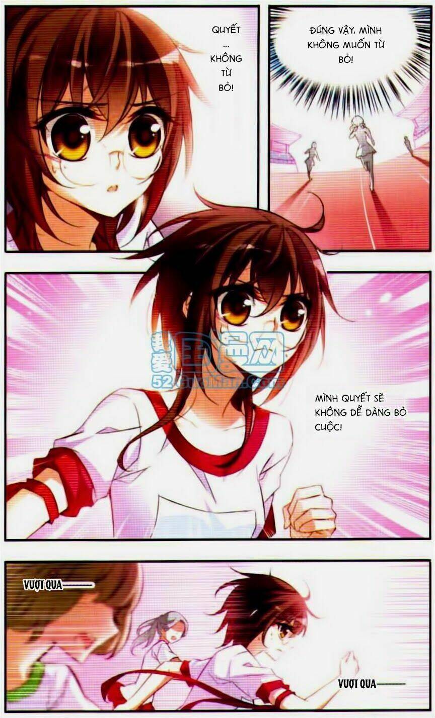 Kỵ Sĩ Hoang Tưởng Dạ: Chapter 45