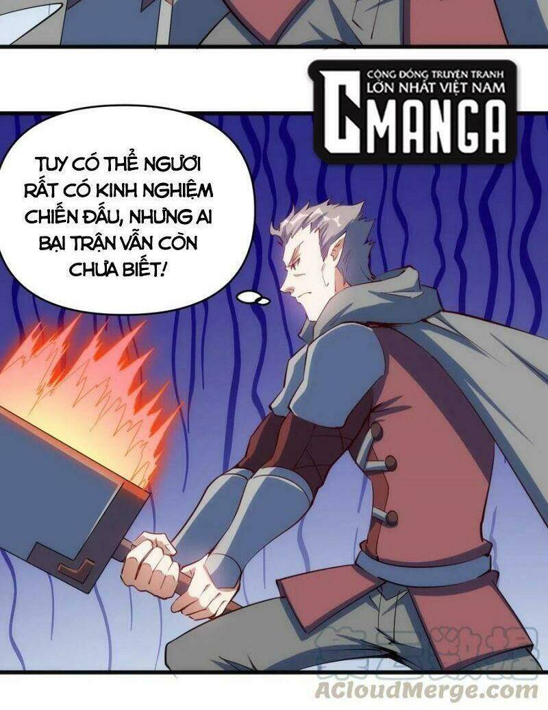 Thánh Đường Chi Thành: Chapter 69