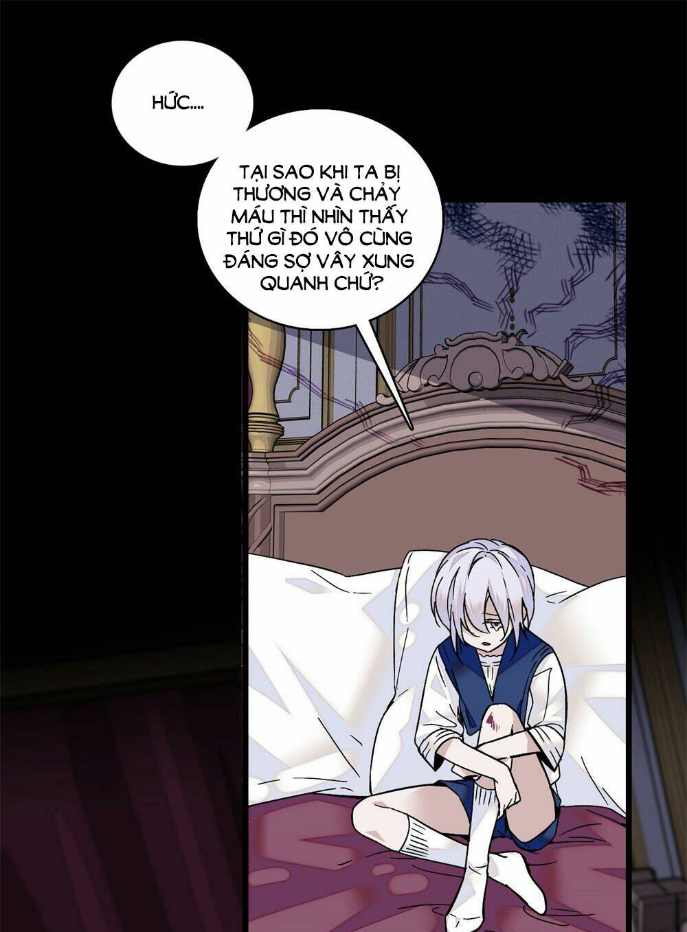 Huyết Túc Khế Ứớc: Chapter 17